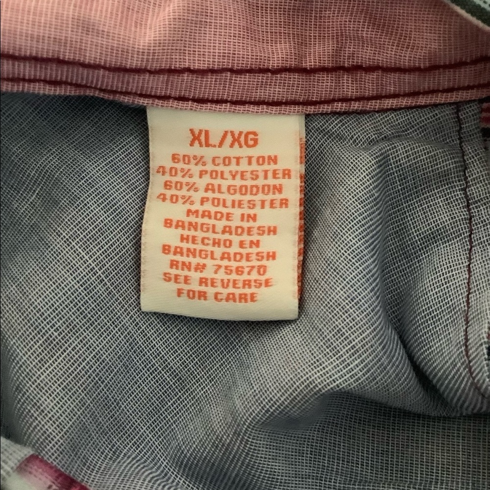 Michael Brandon shirt NWOT - Picture 10 of 11